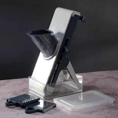 Cuisiland 600ML Multi-Function Safety Slicer with Container