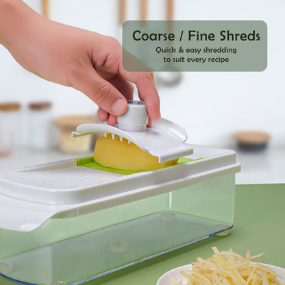 Cuisiland 1.3L 6-in-1 Multi Chopper