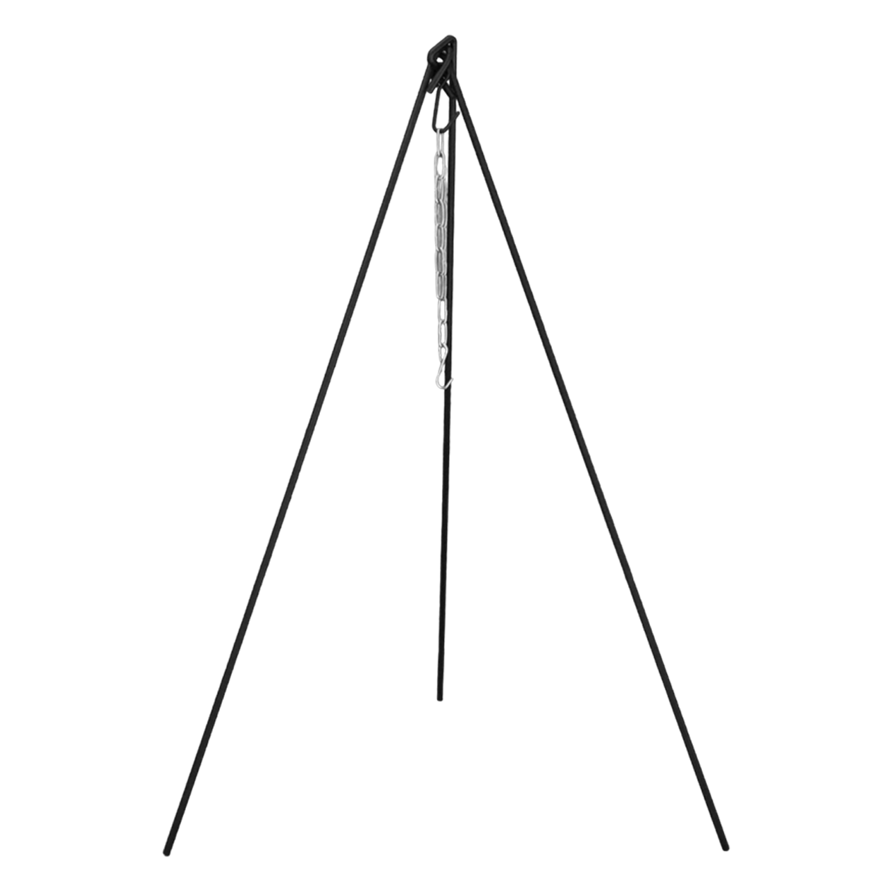 48" Steel cooking tripod 1.2M