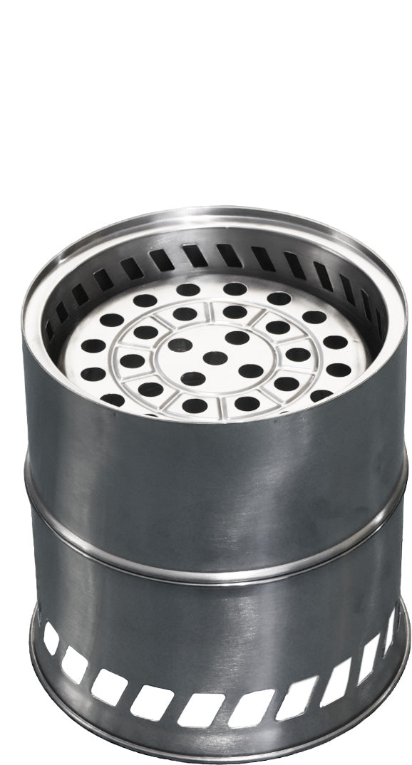 Mini Stainless Steel Portable Fire Pit
