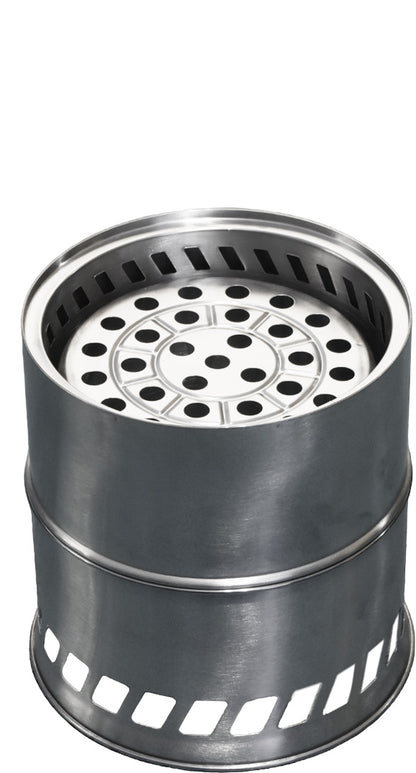 Mini Stainless Steel Portable Fire Pit