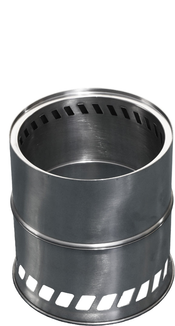 Mini Stainless Steel Portable Fire Pit