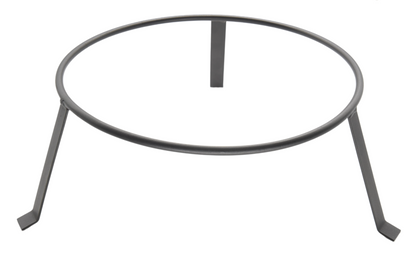 23.6" Portable Fire Pit Bowl - Tripod Legs