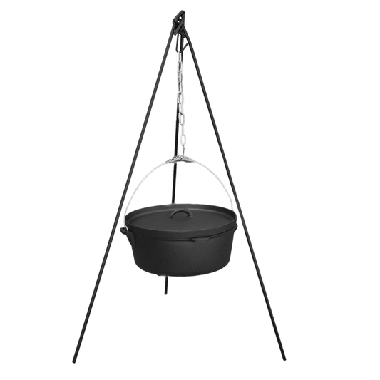 48" Steel cooking tripod 1.2M